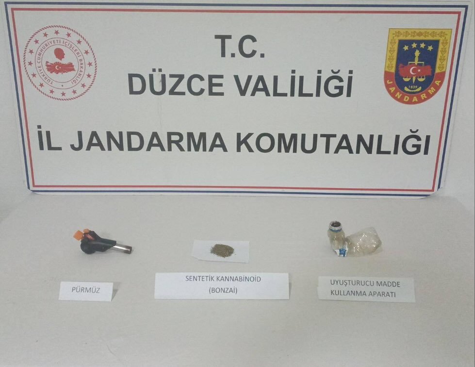 Düzce İl J.K.lığınca 11-18 Kasım 2024 tarihleri arasında İcra Edilen Faaliyetler