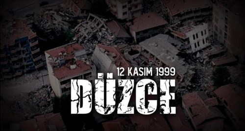 12 Kasım 1999 Düzce Depremi