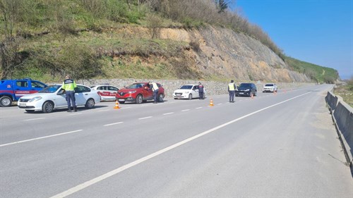 Düzce İl J.K.lığınca 17 Mart – 23 Mart 2025 tarihleri arasında İcra Edilen Faaliyetler