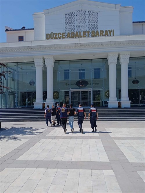 Aranan Şahısların Yakalanması